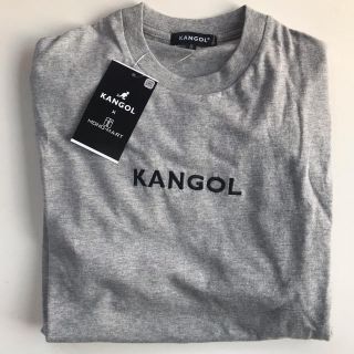 カンゴール(KANGOL)のKANGOL ロング丈Ｔシャツ(Tシャツ/カットソー(七分/長袖))