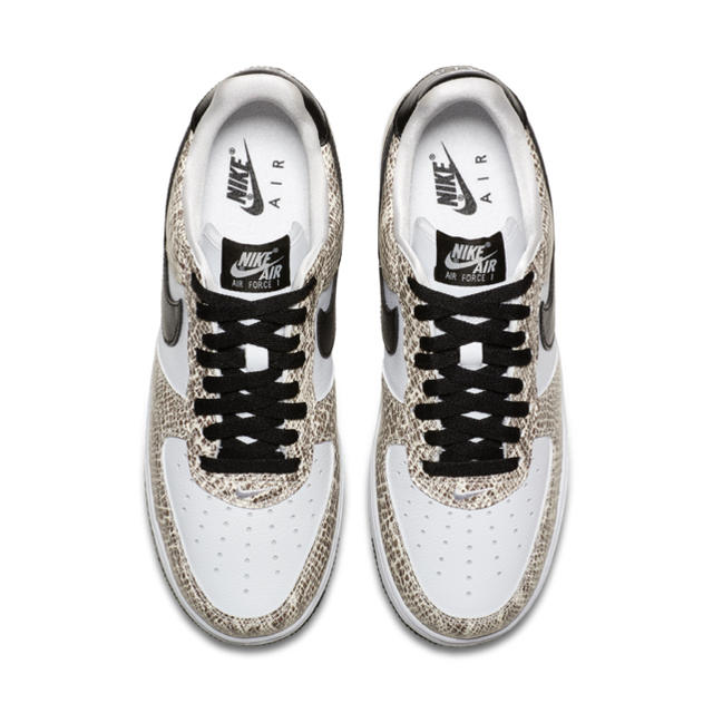 NIKE airforce1 cocoa snake 29.0