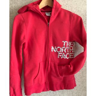 ザノースフェイス(THE NORTH FACE)のライノさん専用⭐️The North Face ピンク パーカー (パーカー)