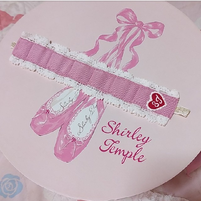 Shirley Temple(シャーリーテンプル)のシャーリーテンプル カチューム キッズ/ベビー/マタニティのこども用ファッション小物(その他)の商品写真