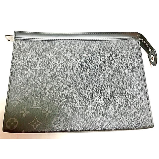 今季一番 LOUIS VUITTON - 正規美品 ルイヴィトン ポシェットヴォワ