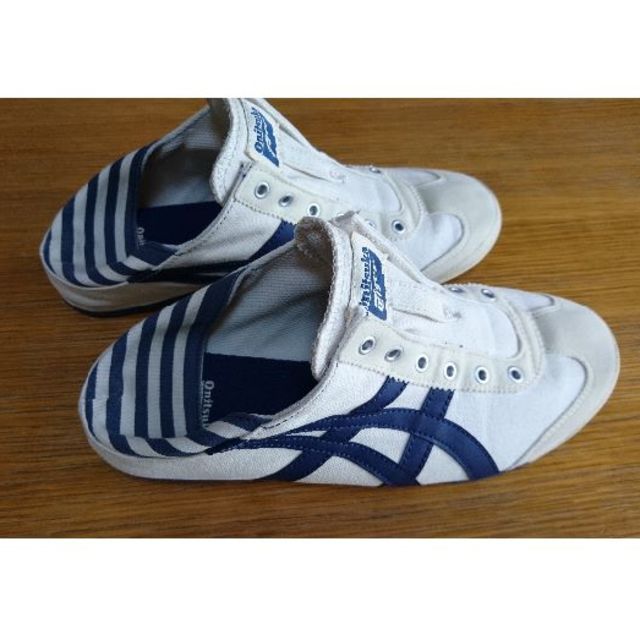 Onitsuka Tiger(オニツカタイガー)のOnitsuka Tiger / MEXICO 66 PARATY 25.0cm レディースの靴/シューズ(スニーカー)の商品写真