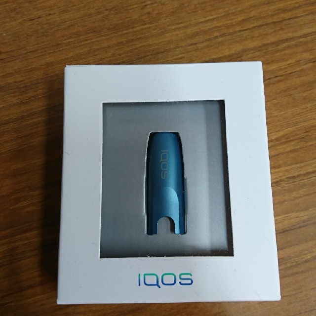 IQOS(アイコス)の新品 アイコスホルダーキャップ メンズのファッション小物(タバコグッズ)の商品写真