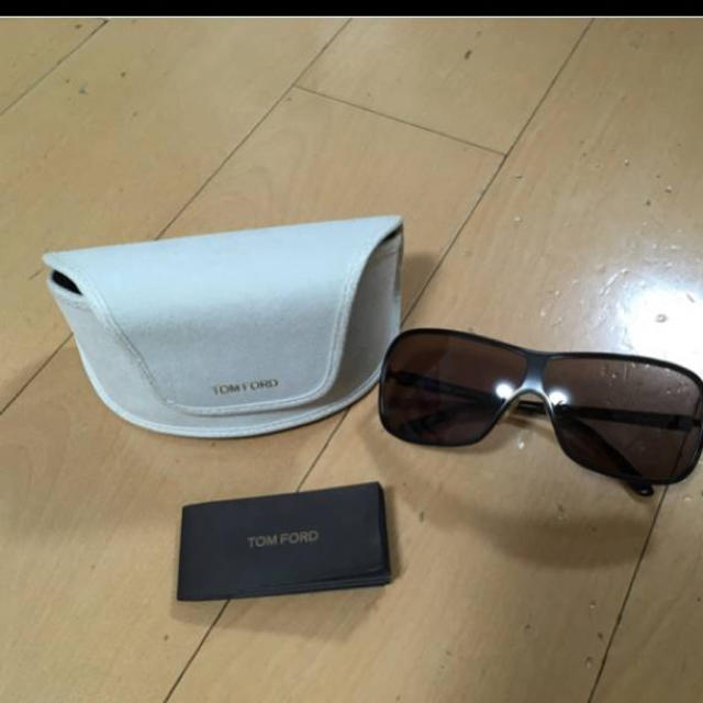 新品、未使用】トムフォード TOM FORD サングラス Jameson