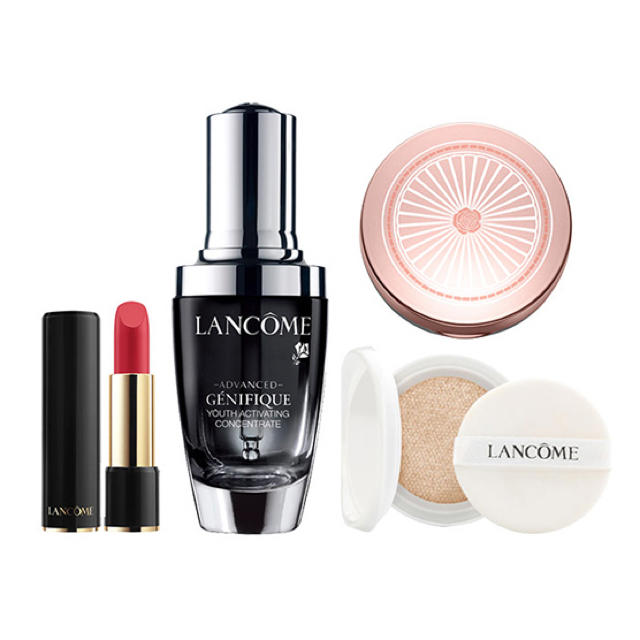 LANCOME(ランコム)の22,140円(税込)相当  ランコム特別キット コスメ/美容のスキンケア/基礎化粧品(美容液)の商品写真