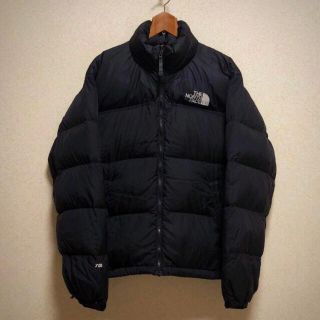 ザノースフェイス(THE NORTH FACE)のヌプシ ノースフェイス(ダウンジャケット)