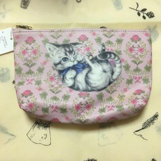 【値下げ】ラクマ限定価格ジャルダンポーチ