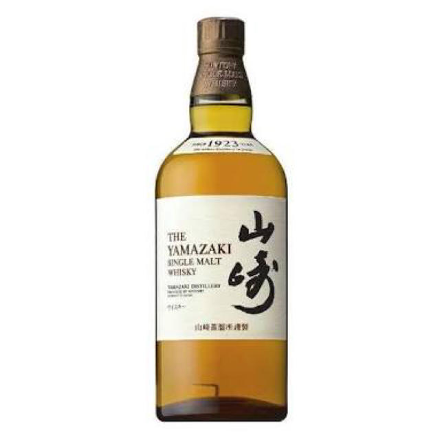 サントリー 山崎 ノンビンテージ 700ml 6本 シングルモルト ウイスキー-