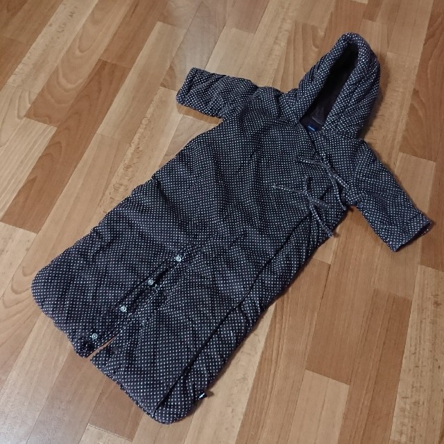 babyGAP(ベビーギャップ)のGAP 中綿入り  60～70cm 新生児から キッズ/ベビー/マタニティのベビー服(~85cm)(カバーオール)の商品写真