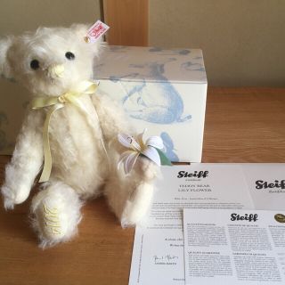 最終値下げ/ シュタイフ リリー おもちゃ ぬいぐるみ passito.es
