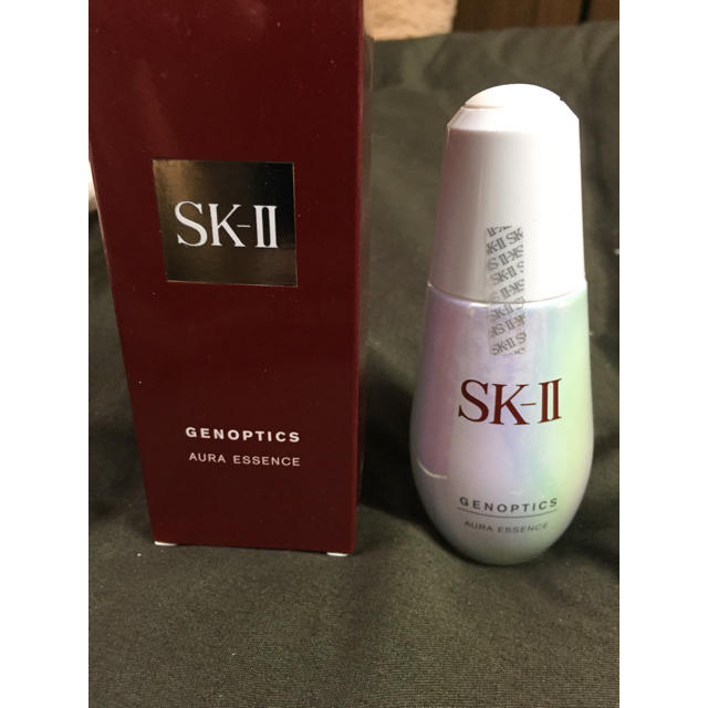 SK-II(エスケーツー)のSK- l I ジェノプティクスオーラエッセンス50ml コスメ/美容のスキンケア/基礎化粧品(美容液)の商品写真