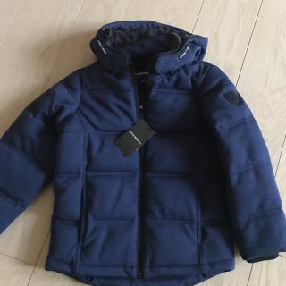 アルマーニ ジュニア(ARMANI JUNIOR)のアルマーニJr.ダウン(ジャケット/上着)