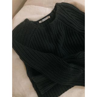 アレキサンダーワン(Alexander Wang)の【spezia様専用】Tby ALEXANDER WANG✴︎ローゲージニット(ニット/セーター)