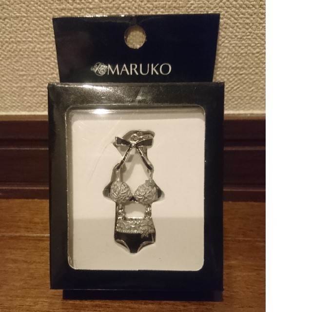 MARUKO(マルコ)の非売品☆下着ストラップ エンタメ/ホビーのコレクション(ノベルティグッズ)の商品写真