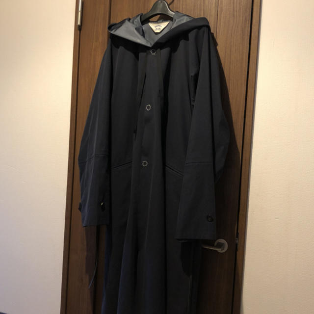 SUNSEA(サンシー)のSUNSEA - WATER PROOF JEDI COAT メンズのジャケット/アウター(トレンチコート)の商品写真