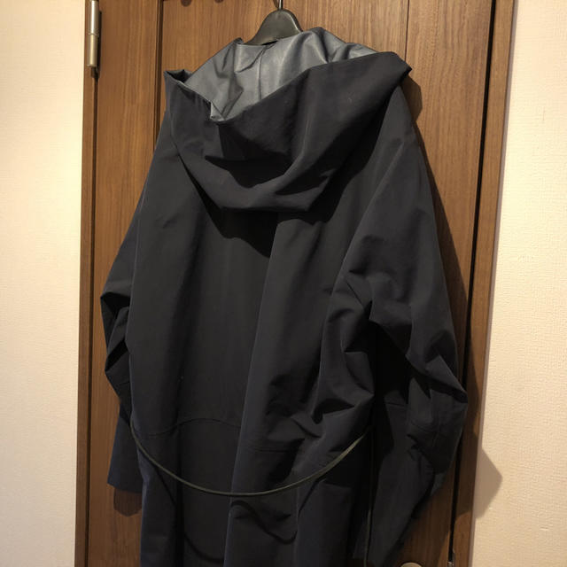 SUNSEA(サンシー)のSUNSEA - WATER PROOF JEDI COAT メンズのジャケット/アウター(トレンチコート)の商品写真