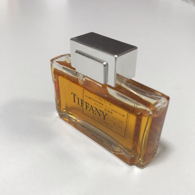 Tiffany & Co.(ティファニー)のTiffany eau de perfume コスメ/美容の香水(香水(女性用))の商品写真