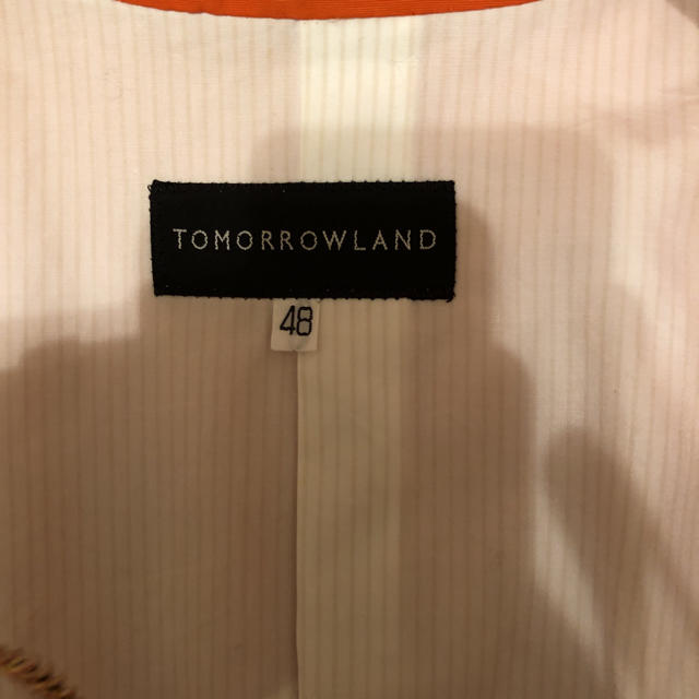 TOMORROWLAND(トゥモローランド)のトレンチコート TOMORROWLAND  48 メンズのジャケット/アウター(トレンチコート)の商品写真