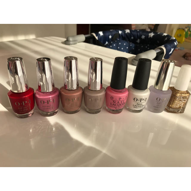 OPI ほぼ未使用 まとめ売り