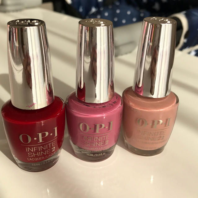 OPI ほぼ未使用 まとめ売り 1