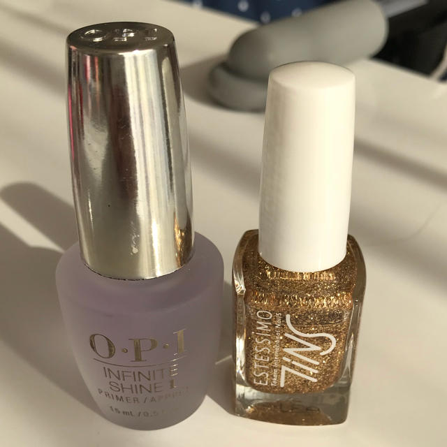 OPI(オーピーアイ)のOPI ほぼ未使用 まとめ売り  コスメ/美容のネイル(マニキュア)の商品写真