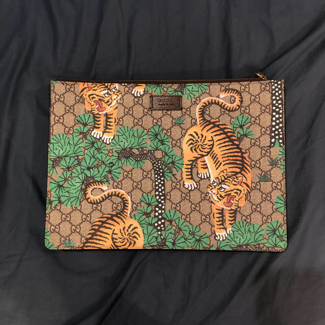 オリジナル Gucci - Gucci グッチ セカンドバッグ/クラッチバッグ
