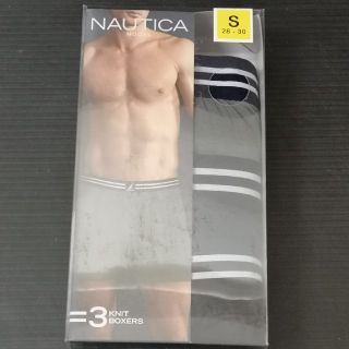 ノーティカ(NAUTICA)のNAUTICA ノーチカ　メンズボクサーパンツ(ボクサーパンツ)