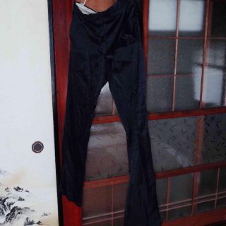 ヘルムートラング(HELMUT LANG)のhelmut lang 90s ナイロンパンツ(スラックス)