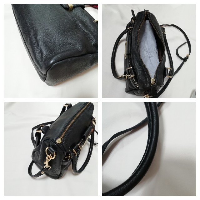 SHIPS - (専用)BARDOT ROSE for ships 2way ショルダーバッグの通販 ...