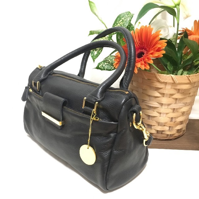 SHIPS - (専用)BARDOT ROSE for ships 2way ショルダーバッグの通販 ...