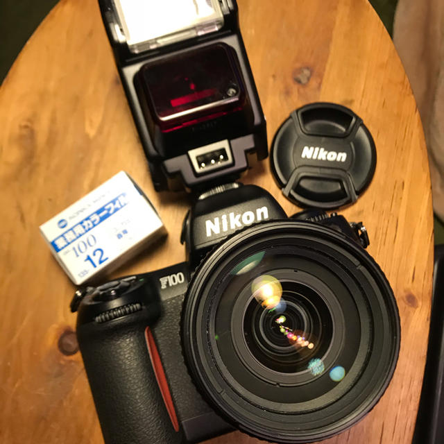 ニコン Nikon F100 フルセット！