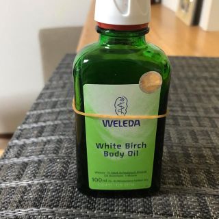 ヴェレダ(WELEDA)のWELEDA ヴェレダ ホワイトバーチ オイル 100ml(ボディオイル)