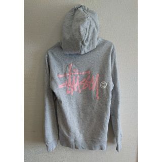 ステューシー(STUSSY)のSTUSSY パーカー (パーカー)