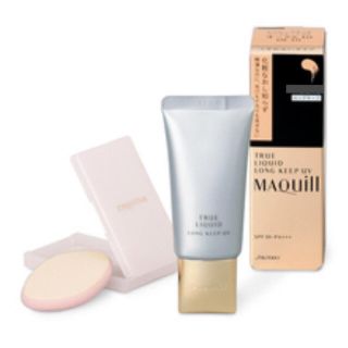 シセイドウ(SHISEIDO (資生堂))のラベンダー様専用 マキアージュ リキッドファンデーション ピンクオークル10(ファンデーション)