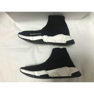 バレンシアガ(Balenciaga)のバレンシアガ スピードトレーナー37(スニーカー)