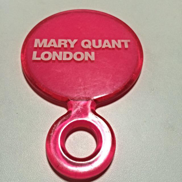 MARY QUANT(マリークワント)のマリークワント 手鏡♡ その他のその他(その他)の商品写真