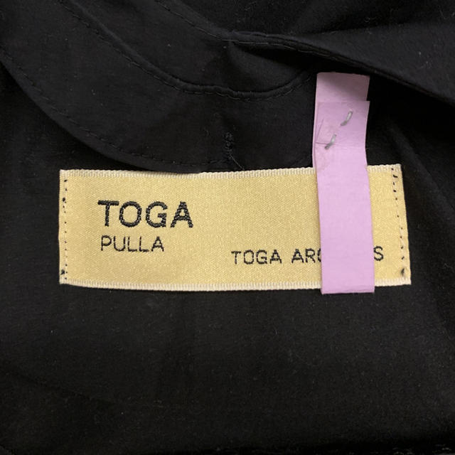 TOGA(トーガ)のTOGA ブラウス レディースのトップス(シャツ/ブラウス(長袖/七分))の商品写真