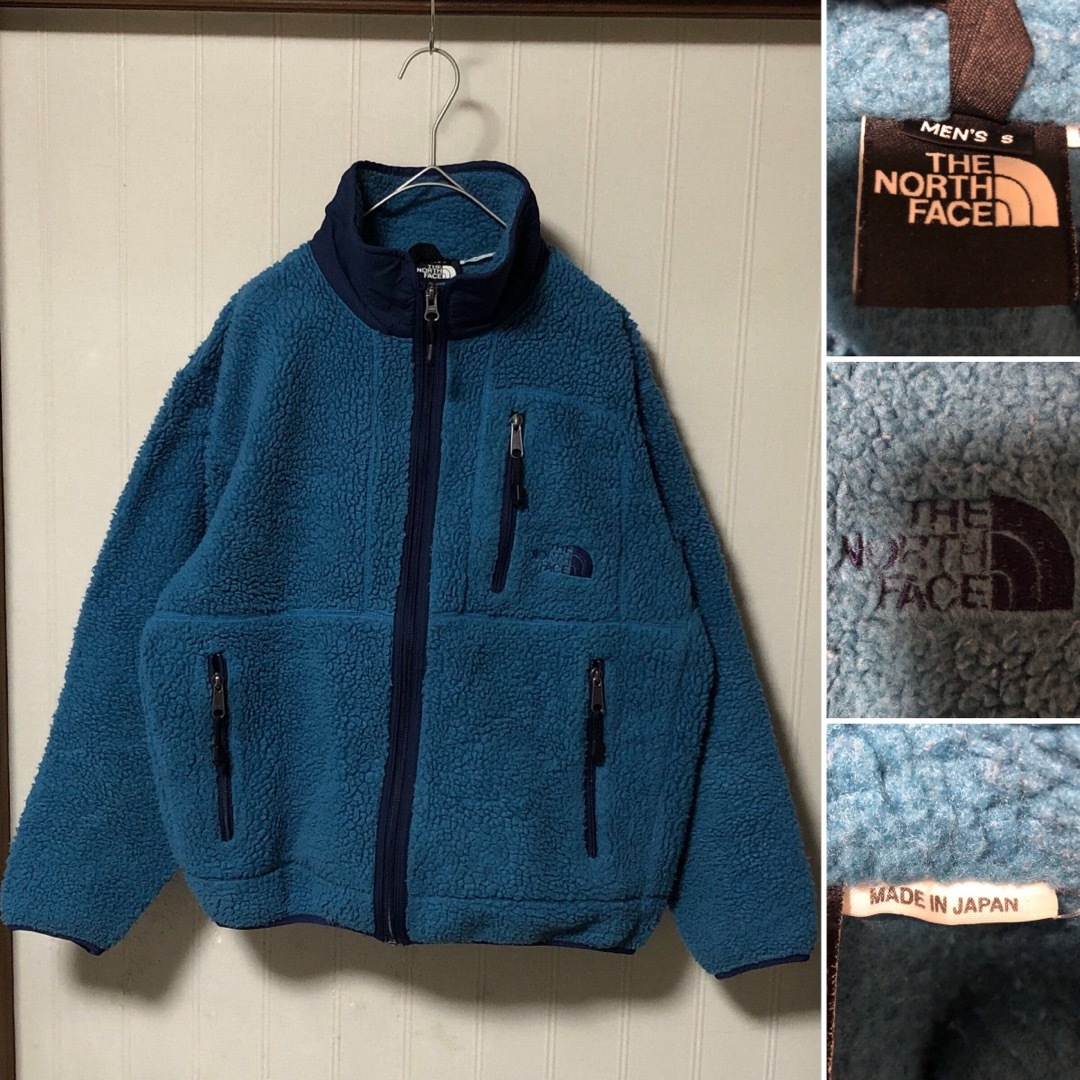 THE NORTH FACE - 廃盤品❗️日本製 THE NORTH FACE ボア THE NORTH FACE - 廃盤品❗️日本製 THE NORTH FACE ボア