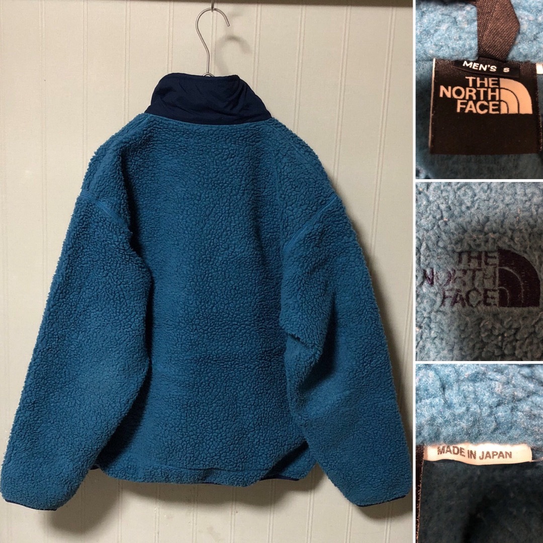 THE NORTH FACE - 廃盤品❗️日本製 THE NORTH FACE ボア THE NORTH FACE - 廃盤品❗️日本製 THE NORTH FACE ボア