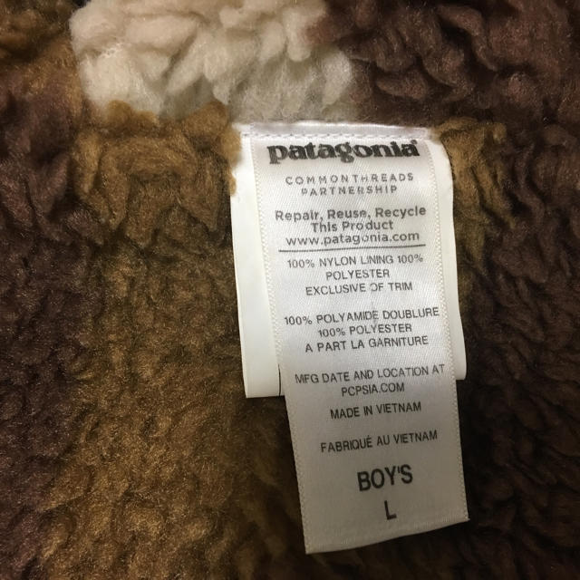 patagonia(パタゴニア)のお値下げ パタゴニア インファーノ ジャケット レディースのジャケット/アウター(ブルゾン)の商品写真