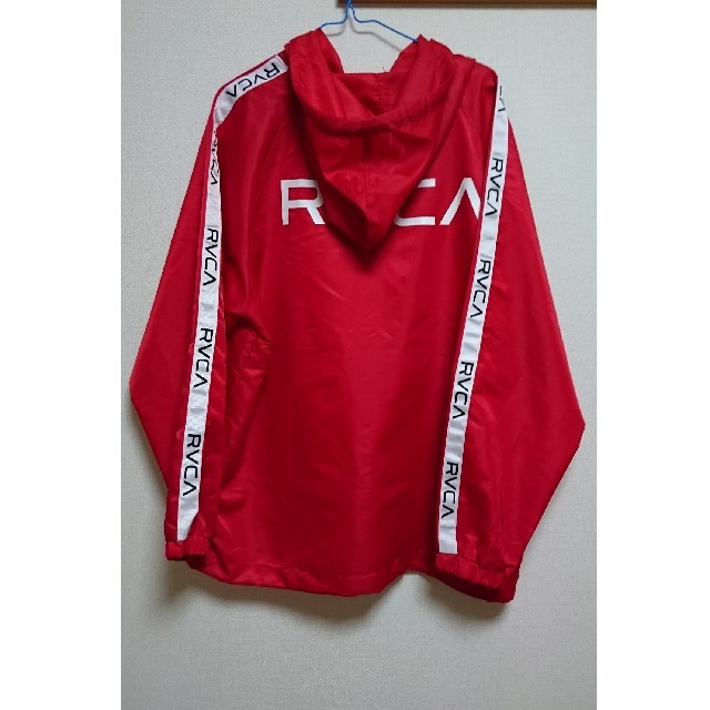 RVCA  ナイロンパーカー☆