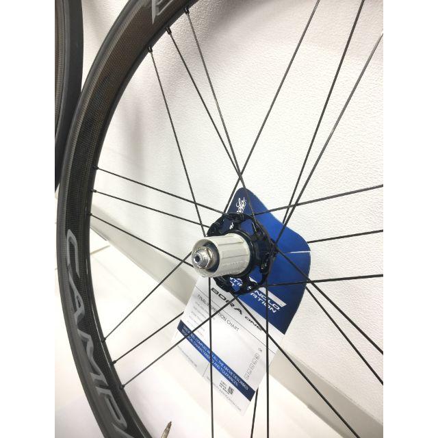 【美品】Campagnolo Bora One 50 CL クリンチャー スポーツ/アウトドアの自転車(パーツ)の商品写真