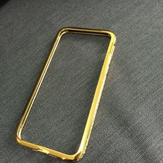 iPhone6ケース♡バンパータイプ(モバイルケース/カバー)