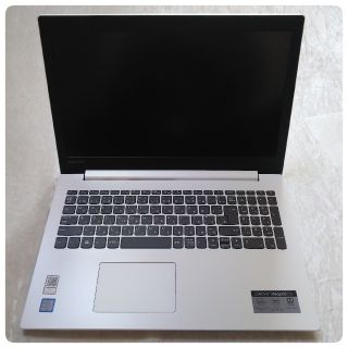 レノボ(Lenovo)の IdeaPad 330 ブリザードホワイト 81DE01F4JP(ノートPC)