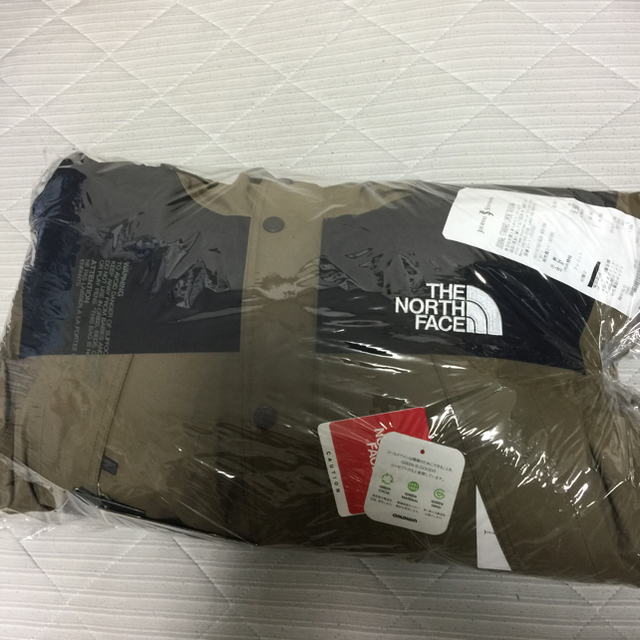 THE NORTH FACE - The north face mountain jacket サイズ L