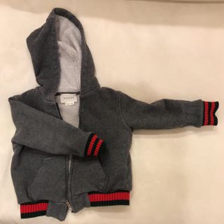 グッチ(Gucci)のグッチ 子供パーカー GUCCI kame様専用(トレーナー)