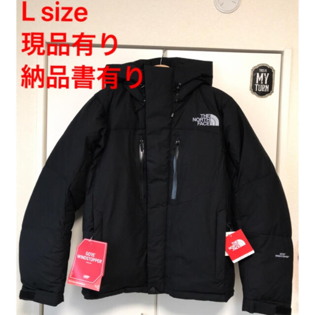2022年秋冬新作 NORTH THE - FACE NORTH THE FACE ブラック Lサイズ