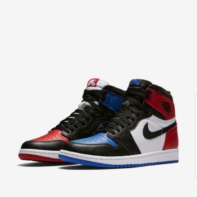 とっておきし新春福袋 NIKE US9 TOP3 エアジョーダン - スニーカー ...