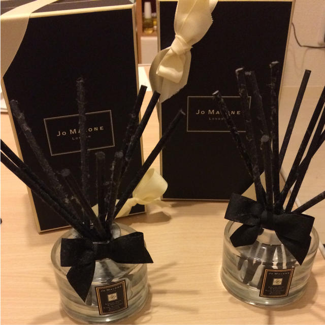 Jo Malone(ジョーマローン)のJO MALONE LONDON ディフューザー空瓶 コスメ/美容のリラクゼーション(アロマディフューザー)の商品写真