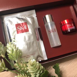 エスケーツー(SK-II)のRAXY 11月号 SK-Ⅱ(サンプル/トライアルキット)